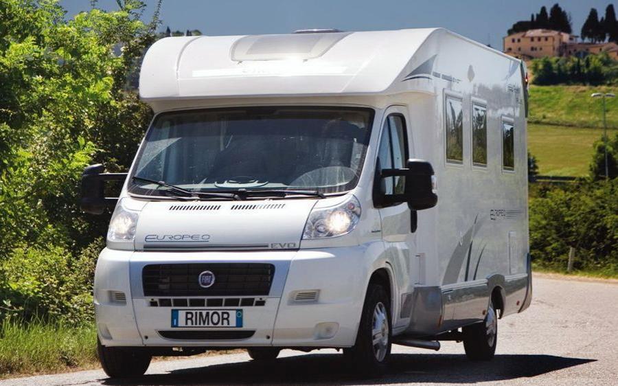 Rimor Europeo 91 Plus '2011